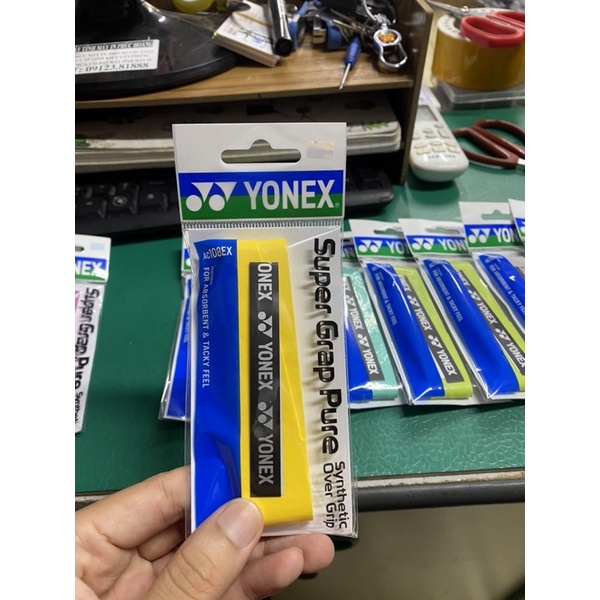 Quấn cán Yonex Ac108 Ex chính hãng