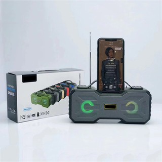 Loa Bluetooth Siêu Bass Kimiso KMS-301