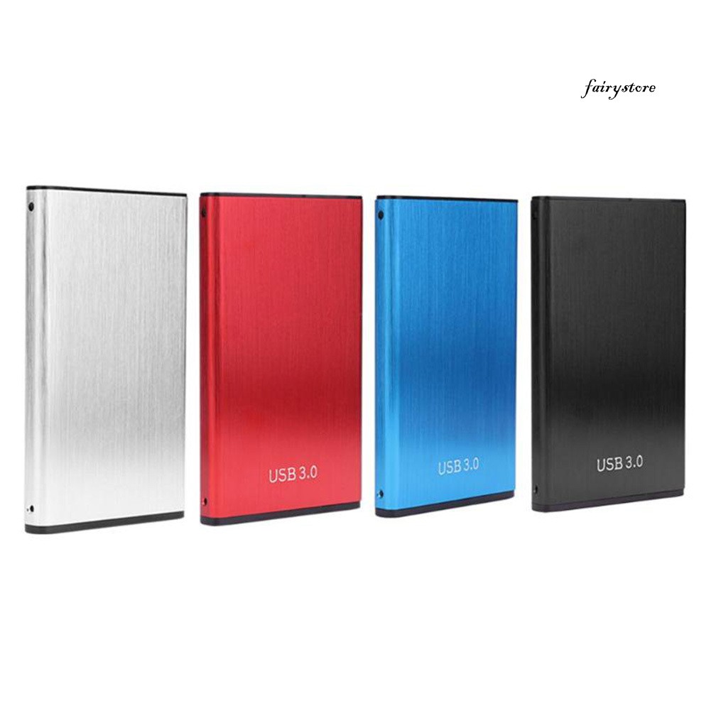 Hộp Đựng Ổ Cứng Usb 3.0 2.5inch Sata Cho Máy Tính