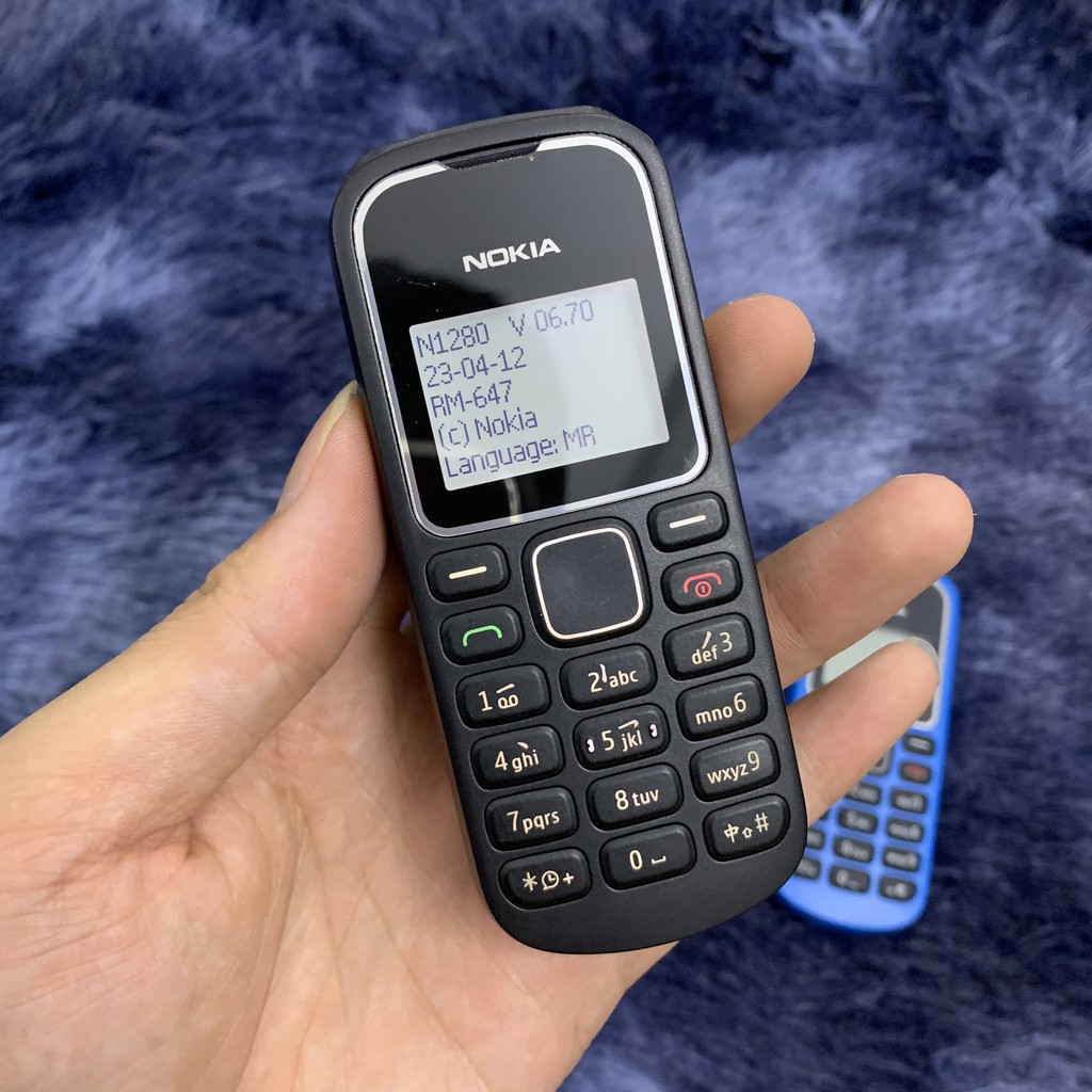 Nokia 1280 Chuẩn Nokia, Main Màn Zin Chính Hãng | BigBuy360 - bigbuy360.vn