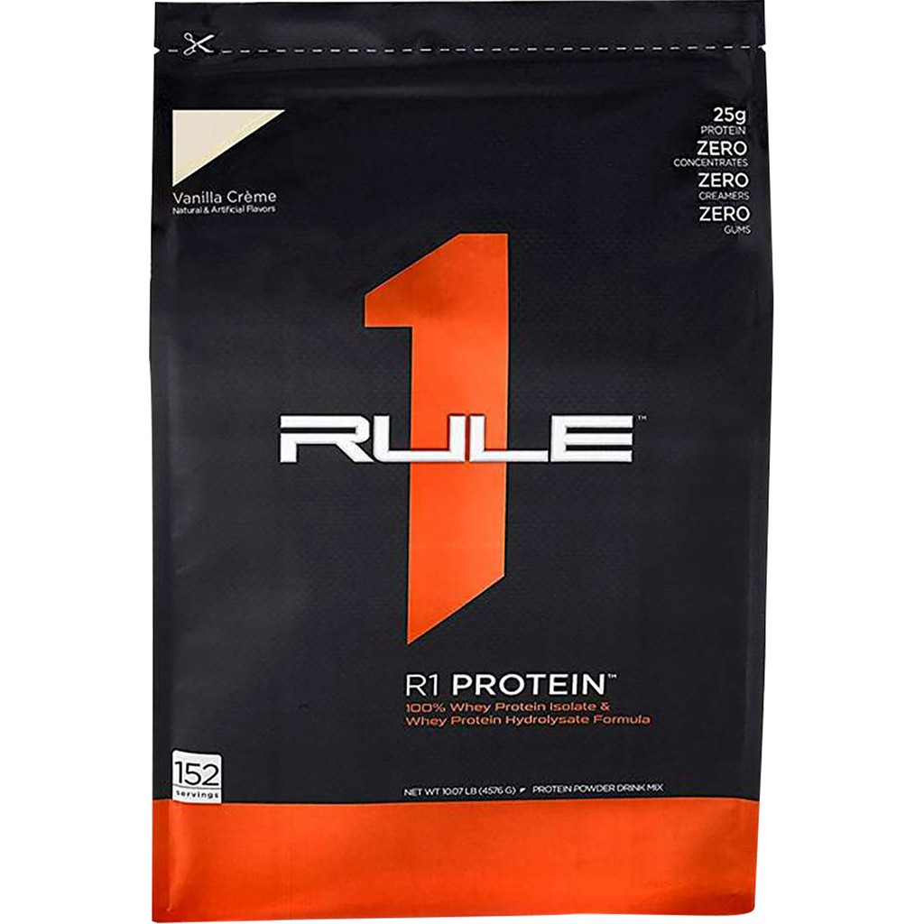 Rule 1 | Rule 1 Protein Tăng Cơ Tăng Cân Không Tăng Mỡ 10Lbs  - Chính Hãng - Suppcare