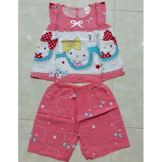 Combo 5 bộ tone lững và dài cho bé 6-7kg