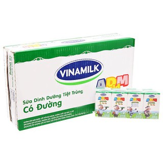 Sữa vinamilk ADM 110ml (vỉ)