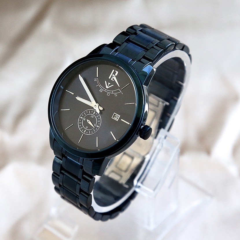 [Tặng vòng tay] Đồng hồ nam NIBOSI chính hãng NI2318.09S thời trang