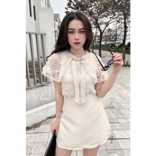 Set tiểu thư xinh xắn