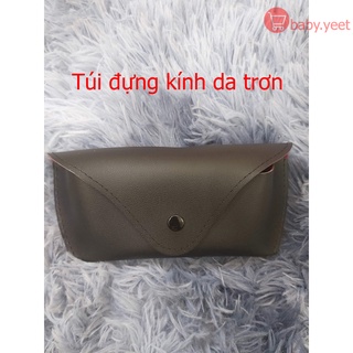 Bao da đựng Kính mắt cao cấp Hàng đẹp