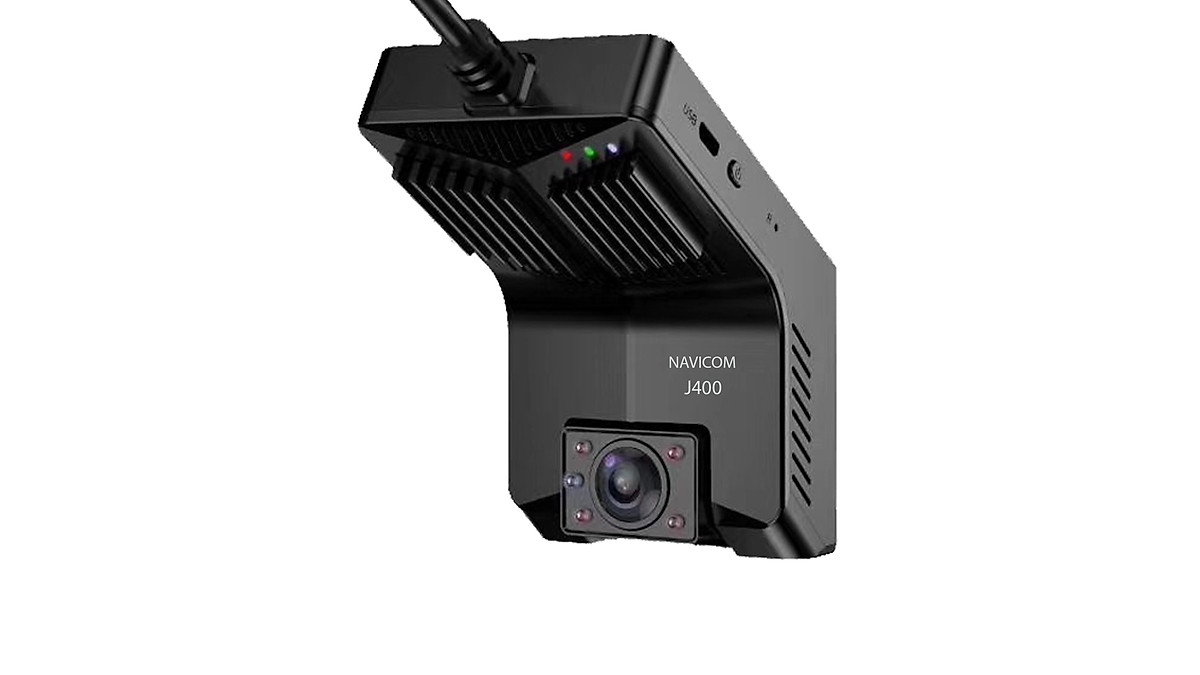 Camera hành trình giám sát trực tuyến 4G-Navicom J400 chính hãng