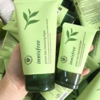 SỮA RỬA MẶT INNISFREE TRÀ XANH
