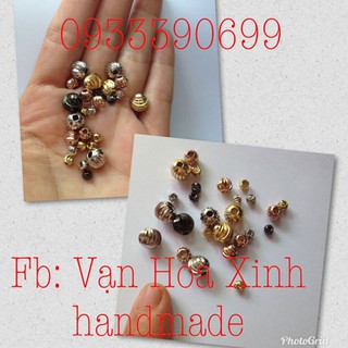 Hạt ĐÁ XOẮN size 4-8mm