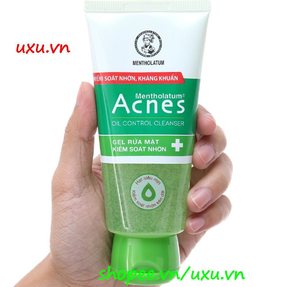 Sữa Rửa Mặt 100G Acnes Kiểm Soát Nhờn, Với uxu.vn Tất Cả Là Chính Hãng. | BigBuy360 - bigbuy360.vn