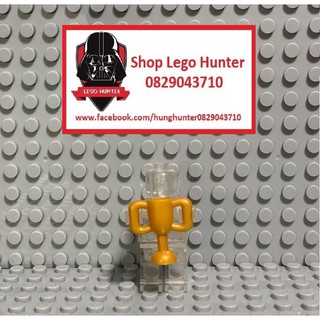 Phụ kiện Minifigures chiếc Cup vàng vô địch Champion