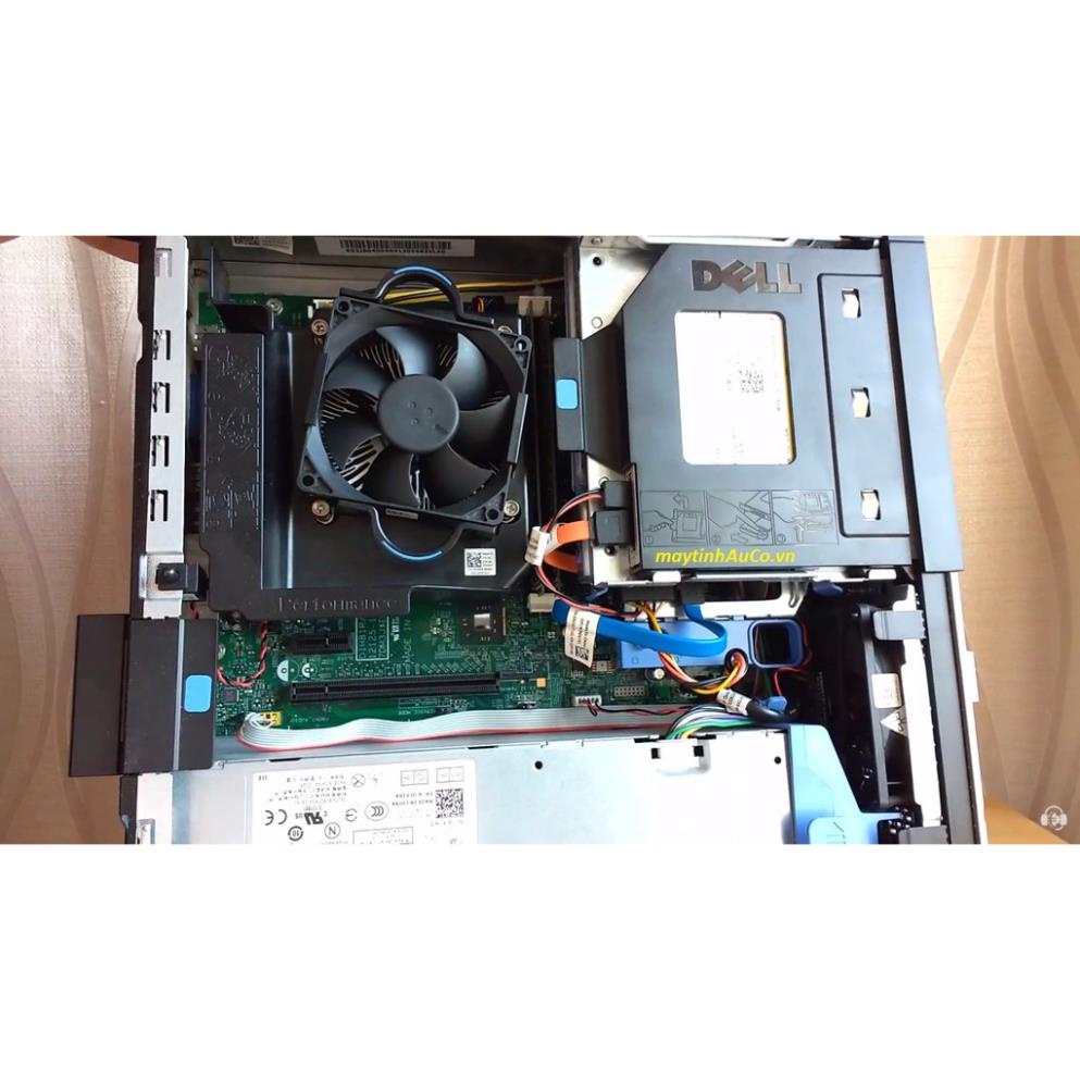 Máy tính đồng bộ Dell Optiplex 3020 / 7020 Core i7 - Core I5 - Core I3 / Ram 4GB / SSD 120GB - Tặng USB Thu Wifi | BigBuy360 - bigbuy360.vn