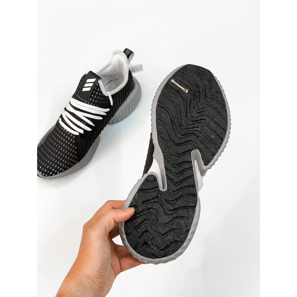 Giày nam nữ Alpha Bounce Instinct cao cấp nhẹ êm gym thời trang