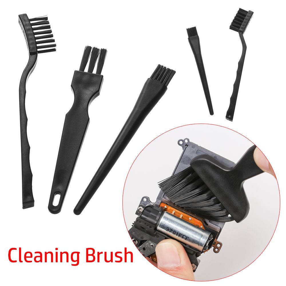 Bàn chải vệ sinh máy tính PCB BGA chống tĩnh điện thiết kế nhỏ gọn tiện dụng cho gia đình/ văn phòng