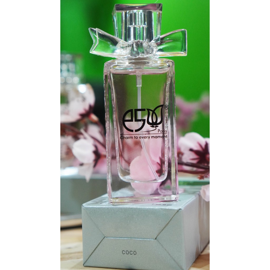 Nước Hoa Nữ E5 30ml