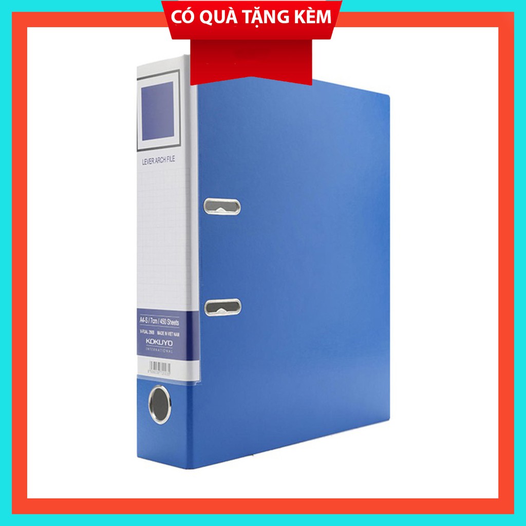 File đựng hồ sơ 5cm,7cm Kokuyo khổ A4