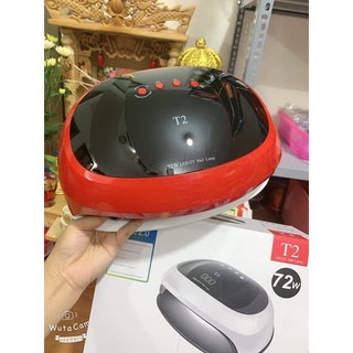 máy hơ móng T2, đèn hơ móng T2
