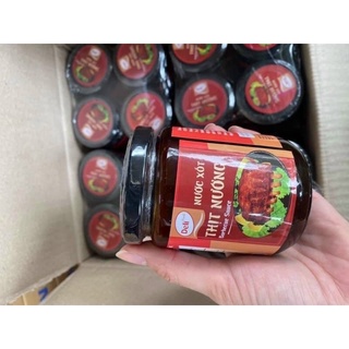 Nước sốt ướp thịt nướng siêu ngon