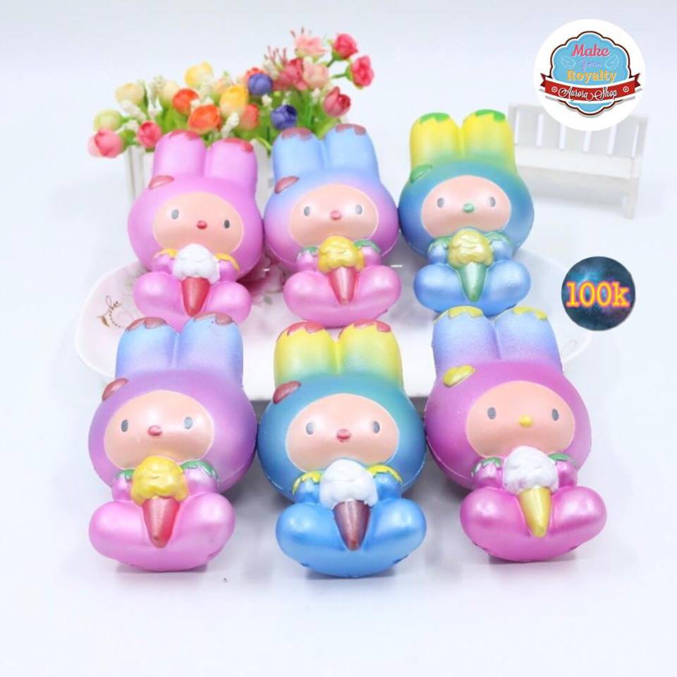 TỔNG HỢP SQUISHY RẺ