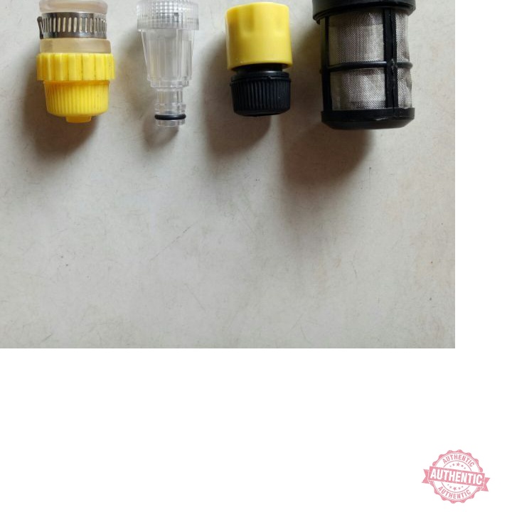 (Hỏa tốc) Compo_Bộ cút nối dây cấp nước và lọc nước của máy rửa xe gia đình .