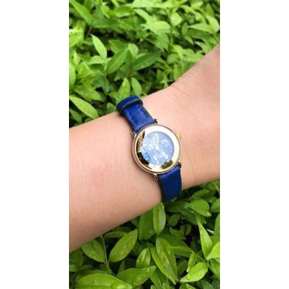 Đồng hồ nữ mặt đá opal