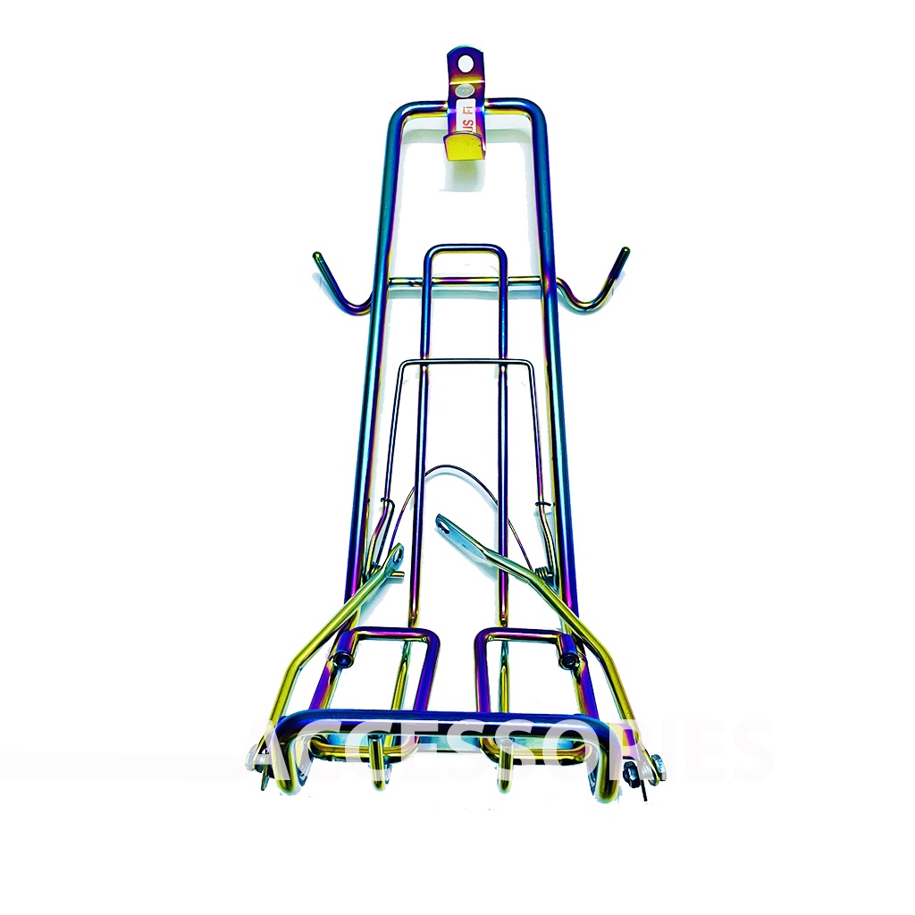 Baga Sirius Fi Màu Cầu Vồng Cao Cấp PKPH