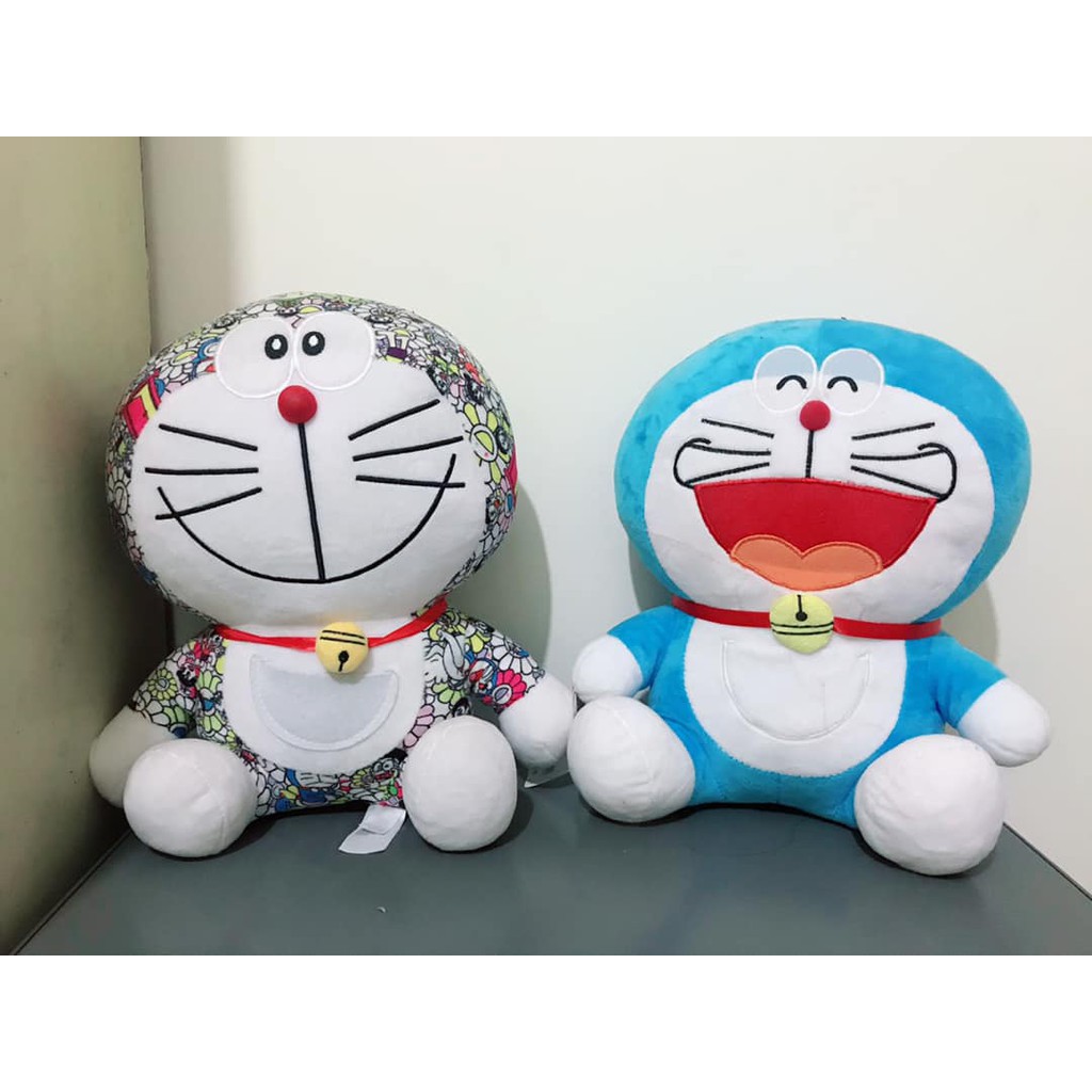 THÚ BÔNG DORAEMON Nhật Bản cao cấp nhiều mẫu