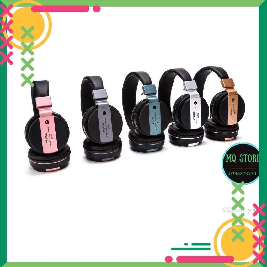 [HOT]   HEADPHONE BLUETOOTH ĐA CHỨC NĂNG ( ST 18) CAO CẤP ^ | BigBuy360 - bigbuy360.vn