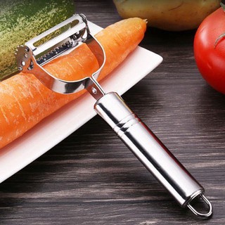 Nạo sợi Inox, Nạo sợi 3 chức năng