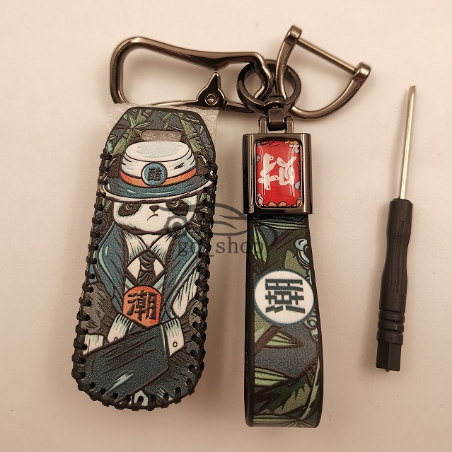 Bao Da Chìa Khóa smartkey Honda SH 2022 2023 (Loại 2 Nút Bấm),Airblade2022,SH2022,SH 350i,SH Mode 2022,PCX 160,Vario 160