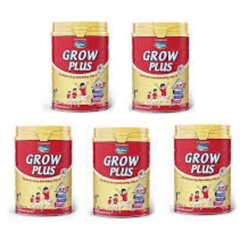 Sữa Bột Dielac Grow Plus 1+ Hộp Thiếc 900g