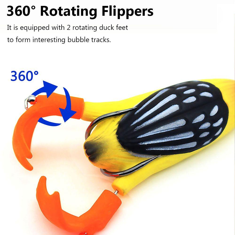 Mồi Câu Cá Giả Mềm 10 Màu Có Móc Kép 9.5cm 12g