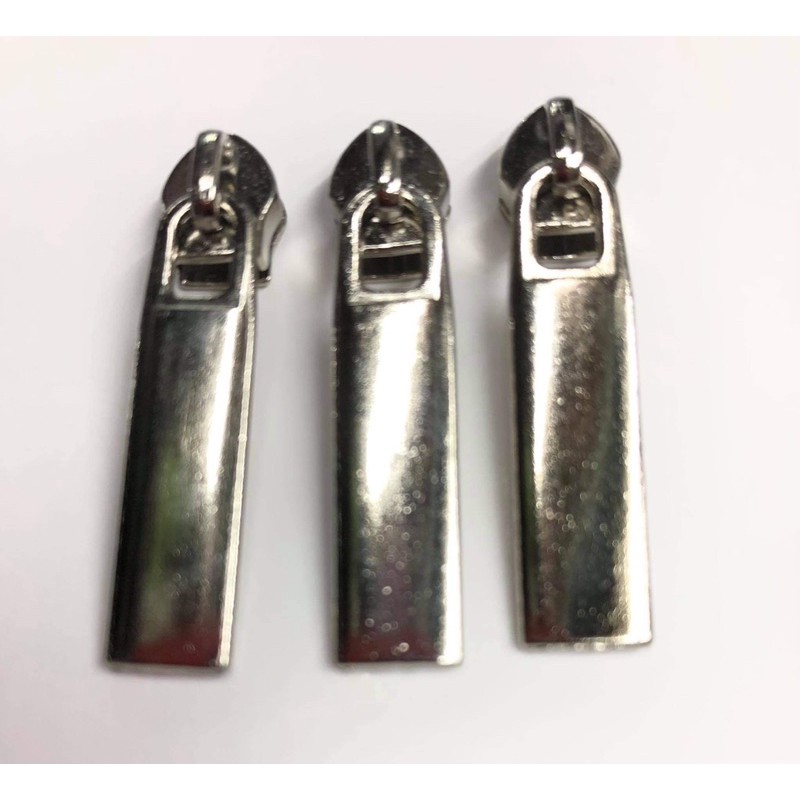 Combo 10 đầu dây kéo loại tốt tay cầm dài dùng kéo răng cước số 5