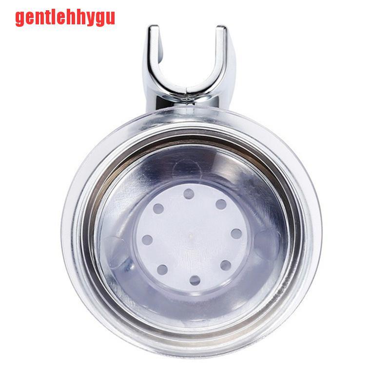 360°Giá Đỡ Vòi Hoa Sen Nhà Tắm Có Giác Hút Dễ Điều Chỉnh