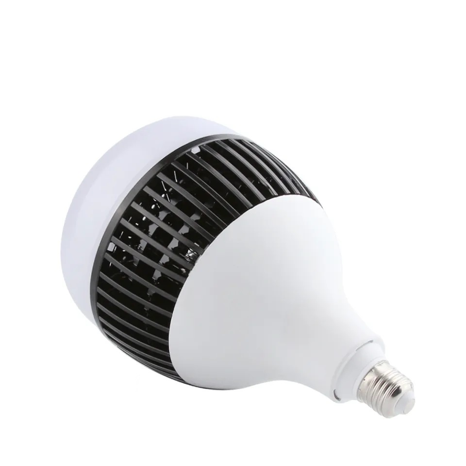 Bóng đèn led bulb 100w công suất cao chuôi xoáy e27