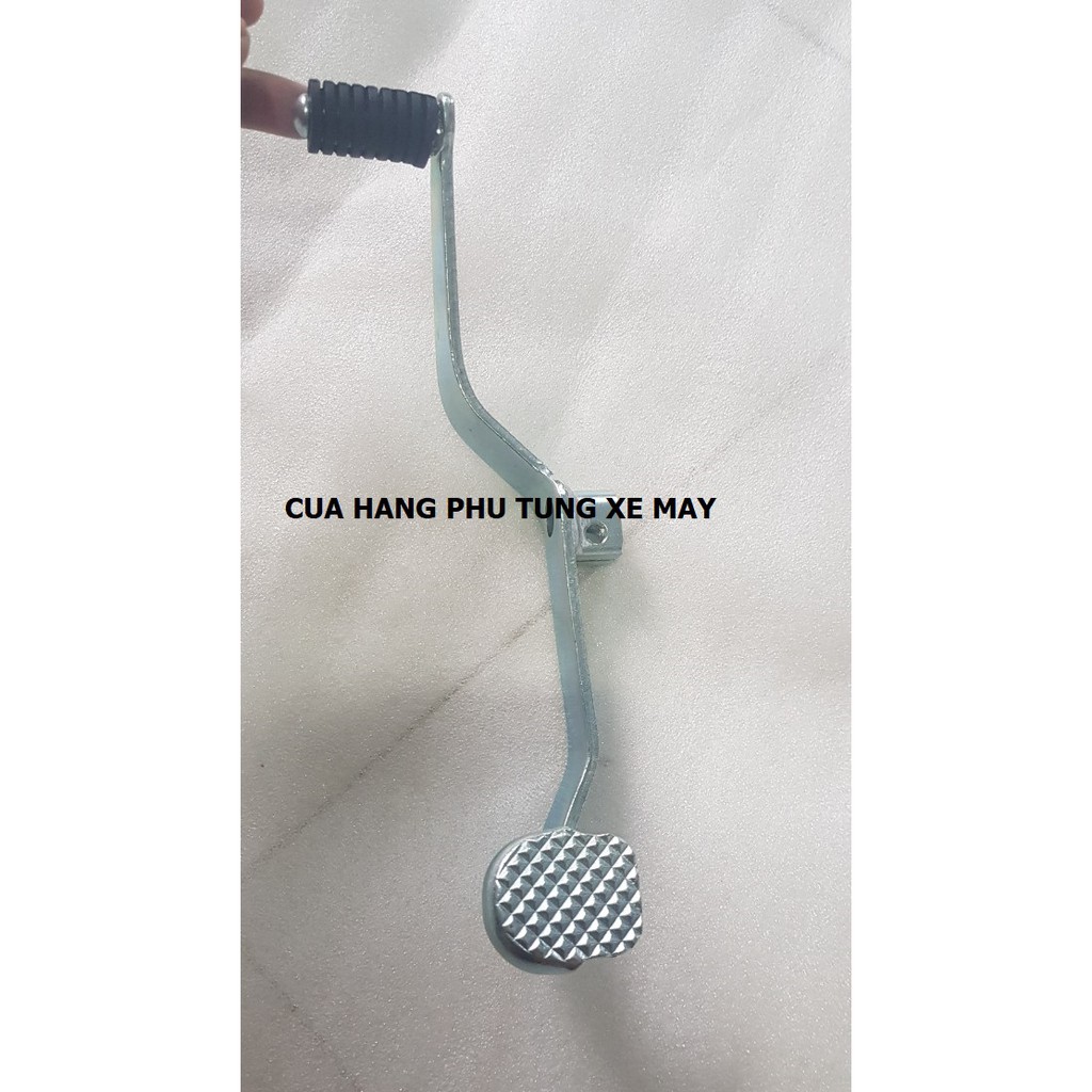 Đạp số SIRIUS - Thiết kế cứng cáp và hiện đại hơn - Nổi bật