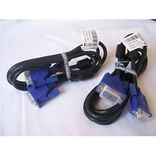 HÀNG NEW - Dây VGA, CÁP VGA, dây tín hiệu VGA to VGA 1.5m
