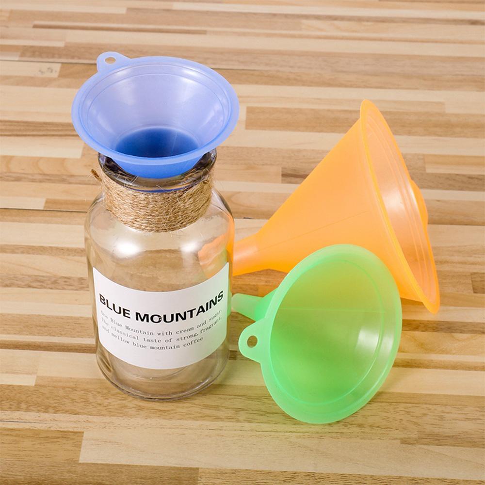Phễu Nhỏ Bằng Nhựa Chống Rò Rỉ Tiện Dụng Cho Nhà Bếp