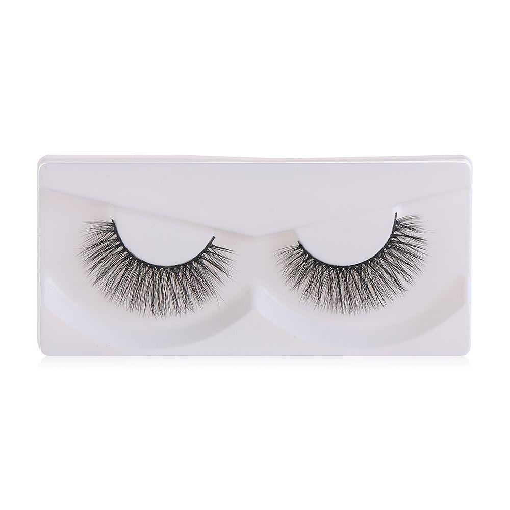 1 Cặp Lông Mi Giả MIH SKONHED 3D Handmade