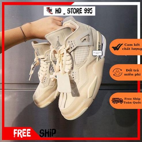 🔥🔥098SHOP🔥🔥 Giày Jordan 4, Giày Sneaker JD4 Thời Trang Nam Nữ Full Box+Bill | BigBuy360 - bigbuy360.vn
