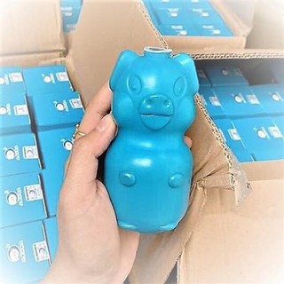 Lọ thả bồn cầu con heo Hàn Quốc