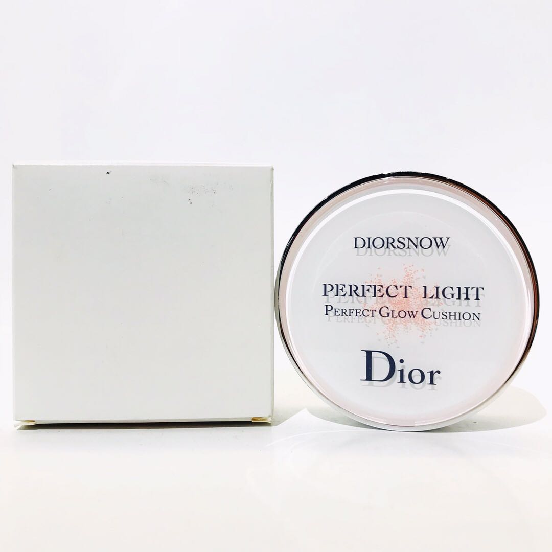 Dior snow Crystal Cushion Repairing Cream #C03 #C07 #C10
