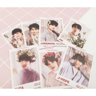 Thẻ ảnh BTS LOVE YOURSELF