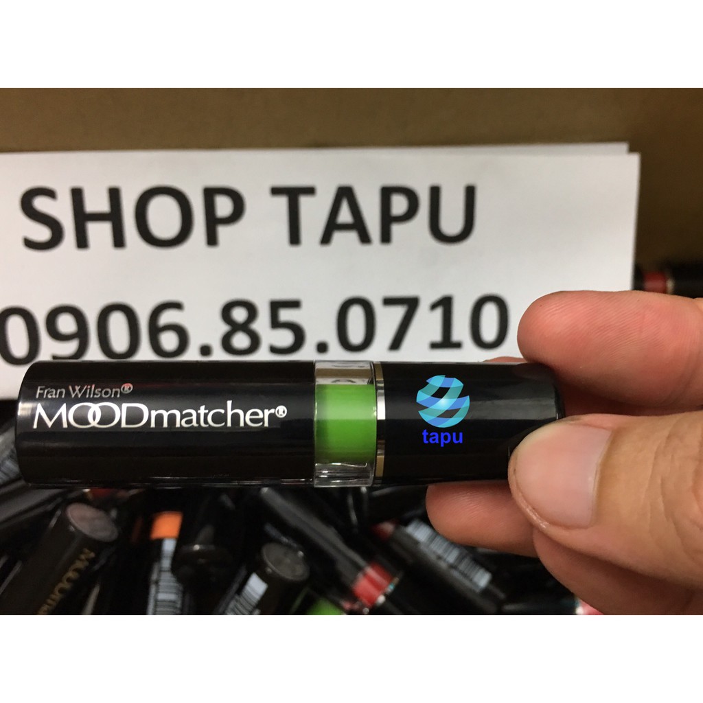 {Hàng xịn - có video sản phẩm thật} Son Gió Mood Matcher Fran Wilson Mỹ | BigBuy360 - bigbuy360.vn