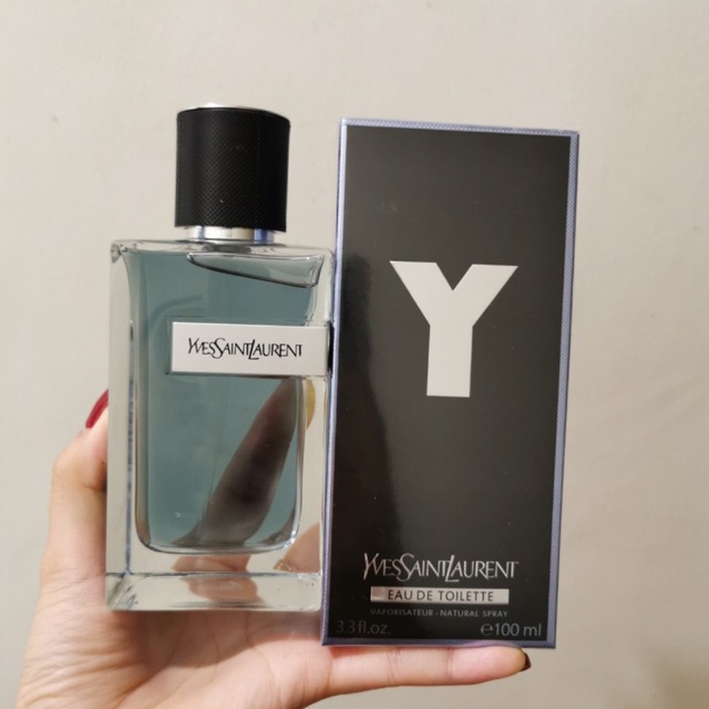Nước Hoa Ysl Y Edt 100ml
