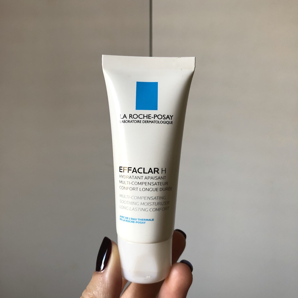 La Roche-Posay Effaclar H - Kem Dưỡng Phục Hồi Độ Ẩm Và Làm Dịu Da Mụn 40ml