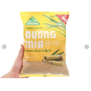 Đường mía vàng Pure Biên Hòa gói 1kg