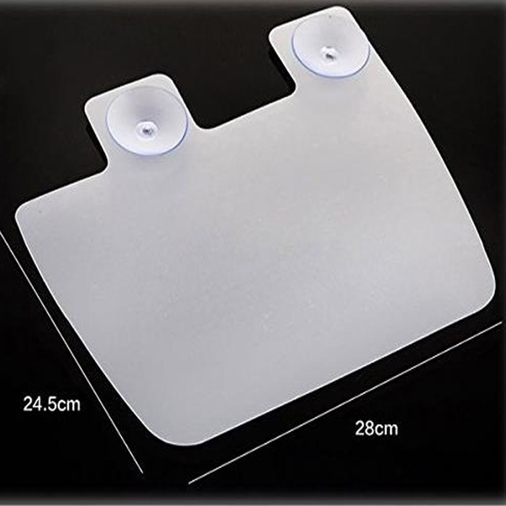 Tấm Chắn Nước Bằng Nhựa Gắn Bồn Rửa Chén Tiện Dụng