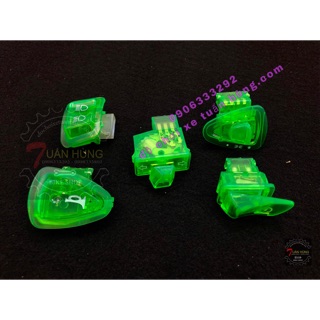 Bộ công tắc màu cho xe honda