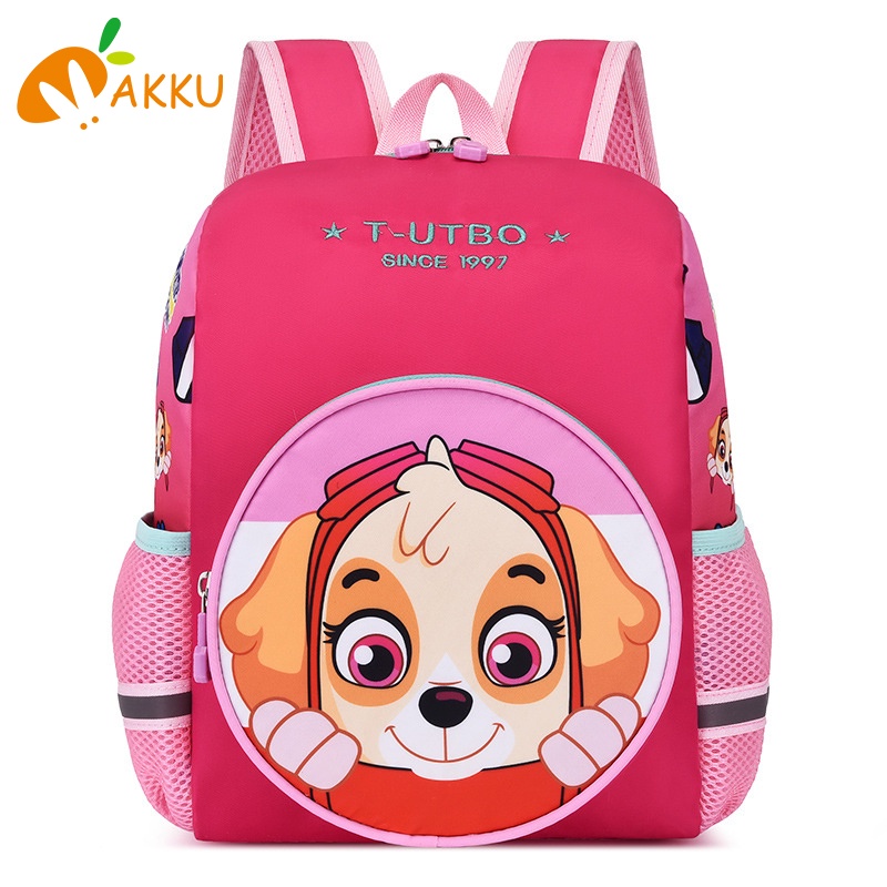 Ba Lô Đi Học Họa Tiết Hoạt Hình Xinh Xắn Dành Cho Bé 2-6 Tuổi